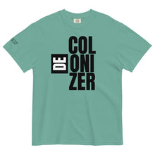 Load image into Gallery viewer, Decolonizer T - Shirt | Paperbacks & Frybread Co. - Paperbacks & Frybread Co.
