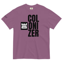 Load image into Gallery viewer, Decolonizer T - Shirt | Paperbacks & Frybread Co. - Paperbacks & Frybread Co.