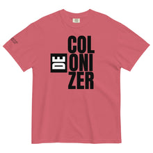 Load image into Gallery viewer, Decolonizer T - Shirt | Paperbacks & Frybread Co. - Paperbacks & Frybread Co.