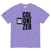 Load image into Gallery viewer, Decolonizer T - Shirt | Paperbacks & Frybread Co. - Paperbacks & Frybread Co.