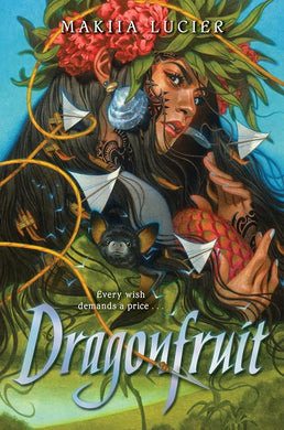 Dragonfruit by Makiia Lucier | Pacific Islander Fantasy - Paperbacks & Frybread Co.