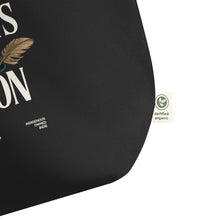 Load image into Gallery viewer, Fascists Fear Fiction Organic Tote Bag | Paperbacks & Frybread Co. - Paperbacks & Frybread Co.