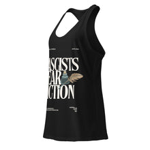 Load image into Gallery viewer, Fascists Fear Fiction Tank Top | Paperbacks & Frybread Co. - Paperbacks & Frybread Co.
