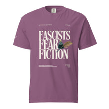Load image into Gallery viewer, Fascists Fear Fiction Tee | Paperbacks & Frybread Co. - Paperbacks & Frybread Co.