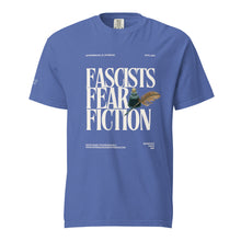 Load image into Gallery viewer, Fascists Fear Fiction Tee | Paperbacks & Frybread Co. - Paperbacks & Frybread Co.