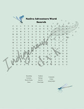 Load image into Gallery viewer, One State; Many Tribes: Natives of North Carolina Activity Book by Pharrah Graham - Paperbacks & Frybread Co.