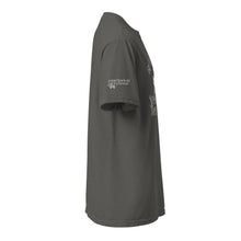 Load image into Gallery viewer, Read Books. Support Indies. Topple Empires. Unisex Tee - Paperbacks & Frybread Co.