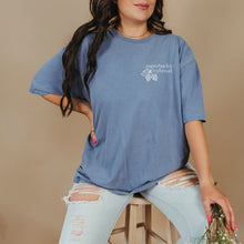 Load image into Gallery viewer, Decolonize Education Faded Wash Unisex T-Shirt | Paperbacks & Frybread - Paperbacks & Frybread Co.