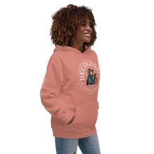 Load image into Gallery viewer, Decolonize Education Unisex Hoodie | Paperbacks & Frybread Co. - Paperbacks & Frybread Co.