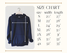 Load image into Gallery viewer, Decolonize Your Faith Black Hoodie | Paperbacks & Frybread Co. - Paperbacks & Frybread Co.