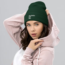 Load image into Gallery viewer, Decolonize Your Faith Cuffed Beanie | Paperbacks & Frybread Co. - Paperbacks & Frybread Co.