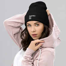 Load image into Gallery viewer, Decolonize Your Faith Cuffed Beanie | Paperbacks & Frybread Co. - Paperbacks & Frybread Co.