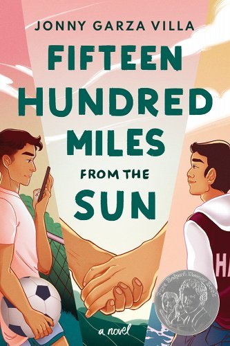Fifteen Hundred Miles from the Sun by Jonny Garza Villa | LGBTQ+ Coming of Age Story - Paperbacks & Frybread Co.