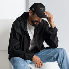 Load image into Gallery viewer, Hands Off My Books, Colonizer. Banned Books Dad Hat | Paperbacks & Frybread - Paperbacks & Frybread Co.