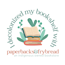 Load image into Gallery viewer, I Decolonized My Bookshelf Travel Mug | Paperbacks & Frybread - Paperbacks & Frybread Co.