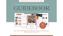 Load image into Gallery viewer, Is Your Book Really Finished? by Dominique Burleson | Ebook for Indie & Self-Published Authors - Paperbacks & Frybread Co.