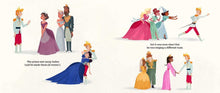 Load image into Gallery viewer, Prince & Knight by Daniel Haac | Children's LGBTQ+ Picture Book - Paperbacks & Frybread Co.