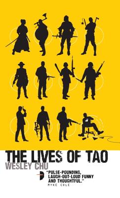 The Lives of Tao by Wesley Chu | Alien Science Fiction - Paperbacks & Frybread Co.