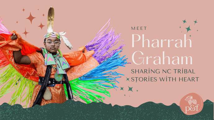From Fancy Shawl Dancing to Publishing: Junior Miss Waccamaw Siouan Inspires with Her Book on NC Tribes