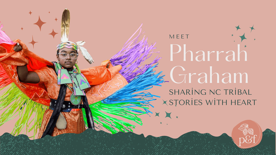 From Fancy Shawl Dancing to Publishing: Junior Miss Waccamaw Siouan Inspires with Her Book on NC Tribes