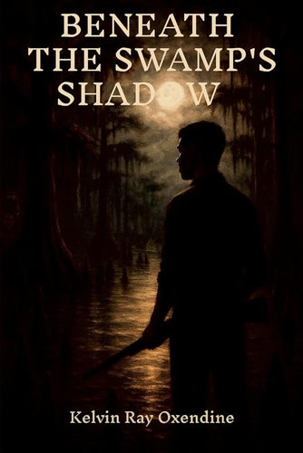 Beneath the Swamp's Shadow by Kelvin Ray Oxendine | Lumbee History - Paperbacks & Frybread Co.