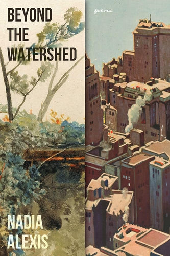 Beyond the Watershed (Emerging Voices) by Nadia Alexis | Black Poetry - Paperbacks & Frybread Co.