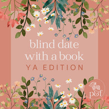 Load image into Gallery viewer, Blind Date with a Book | YA Latine/LatinX Fiction | #14 - Paperbacks &amp; Frybread Co.
