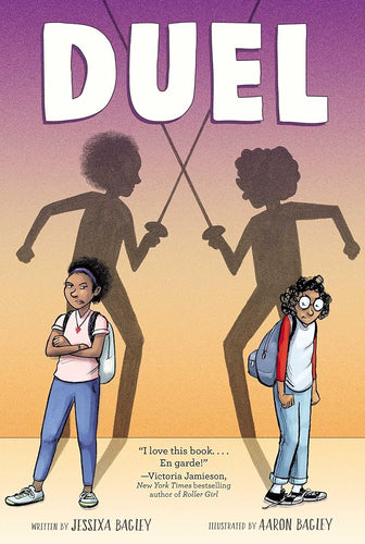 Duel by Jessixa Bagley | African American Graphic Novel - Paperbacks & Frybread Co.