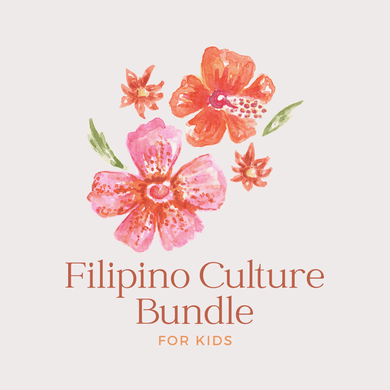 Filipino Culture for Kids Bundle - Paperbacks & Frybread Co.