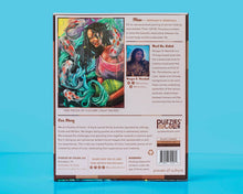Load image into Gallery viewer, &quot;Flow&quot; by Morgan N. Marshall | Puzzles of Color - Paperbacks &amp; Frybread Co.
