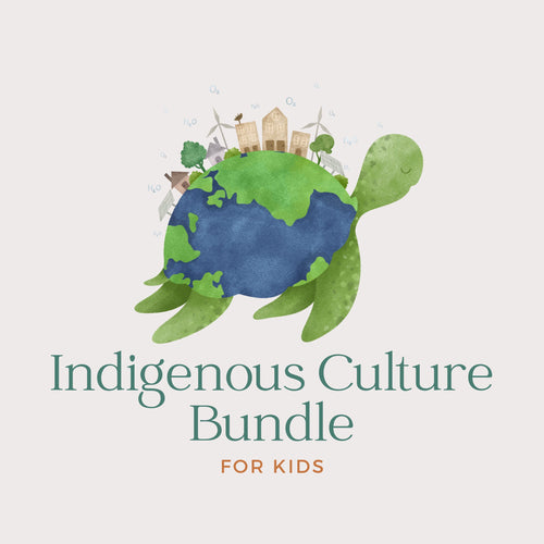 Indigenous Culture for Kids | Paperbacks & Frybread - Paperbacks & Frybread Co.