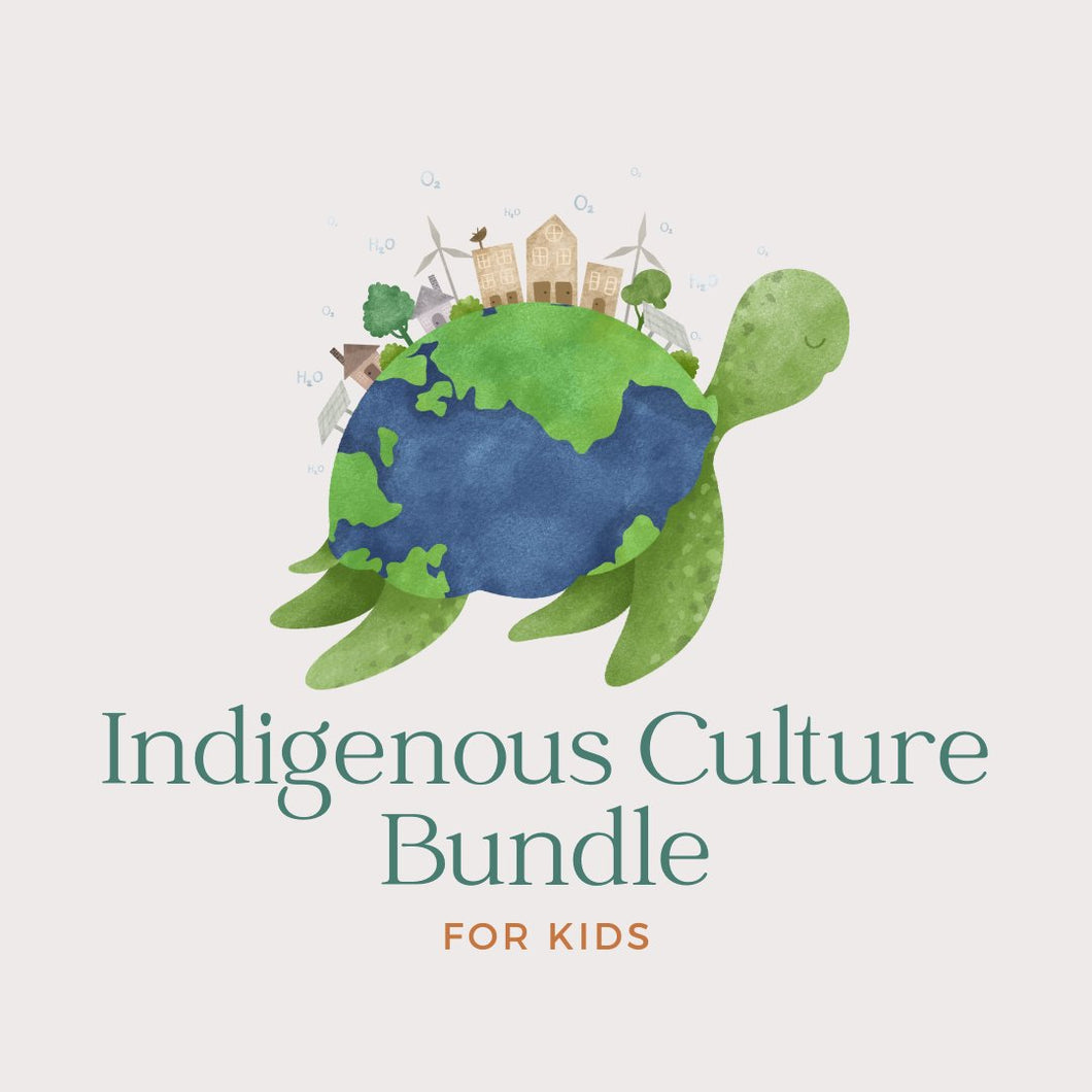 Indigenous Culture for Kids | Paperbacks & Frybread - Paperbacks & Frybread Co.