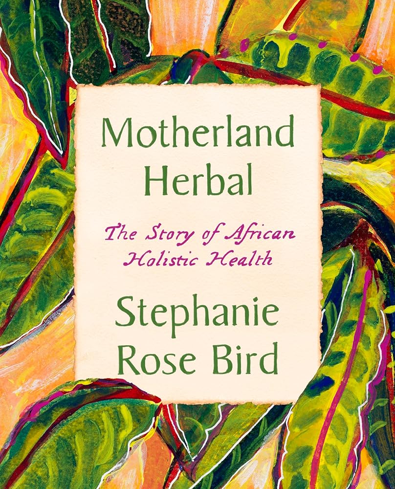 Motherland Herbal: The Story of African Holistic Health by Stephanie Rose Bird - Paperbacks & Frybread Co.