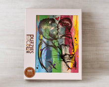 Load image into Gallery viewer, &quot;Priceless&quot; by Melrick Steele | Puzzles of Color - Paperbacks &amp; Frybread Co.
