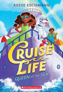 Queen of the Sea (Cruise Life #1) (Queen of the Sea, 1) by Reese Eschmann - Paperbacks & Frybread Co.