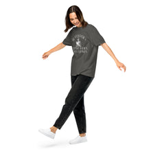 Load image into Gallery viewer, Read Books. Support Indies. Topple Empires. Unisex Tee - Paperbacks &amp; Frybread Co.
