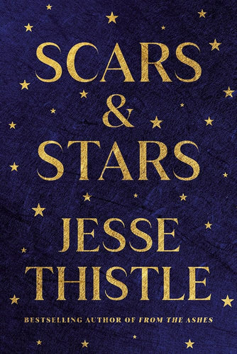 Scars and Stars: Poems by Jesse Thistle | Indigenous Poetry - Paperbacks & Frybread Co.