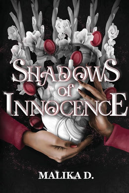 Shadows of Innocence: A Story of Selfless Love (The Shadows) by Malika D | Muslim Romantic Suspense - Paperbacks & Frybread Co.