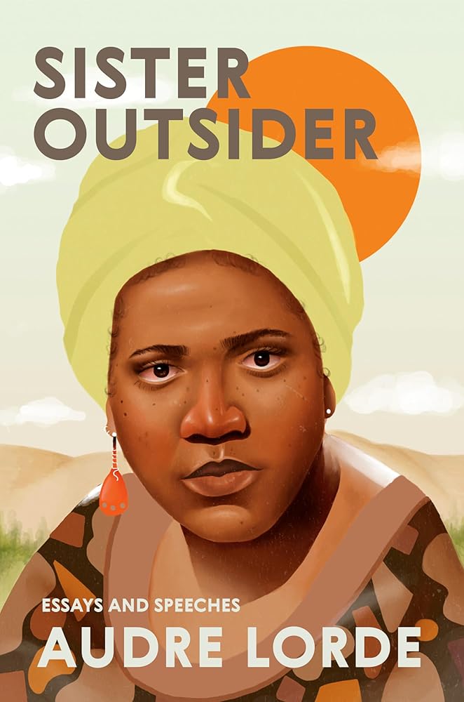 Sister Outsider: Essays and Speeches by Audre Lorde | Black LGBTQ Studies - Paperbacks & Frybread Co.