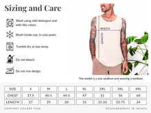 Load image into Gallery viewer, Steamy Books &amp; Screamy Music Tank Top | Dark Romance Reader Tank - Paperbacks &amp; Frybread Co.
