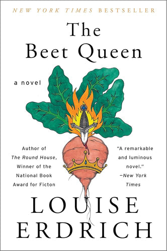 The Beet Queen: A Novel by Louise Erdrich | Indigenous Thriller - Paperbacks & Frybread Co.