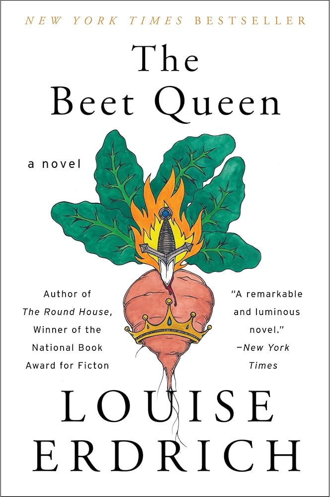 The Beet Queen: A Novel by Louise Erdrich | Indigenous Thriller - Paperbacks & Frybread Co.