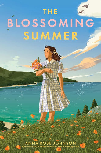 The Blossoming Summer by Anna Rose Johnson | Indigenous Middle Grade Fiction - Paperbacks & Frybread Co.
