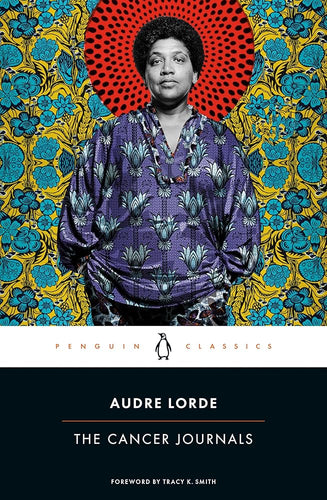 The Cancer Journals by Audre Lorde | Black LGBTQ Memoir - Paperbacks & Frybread Co.