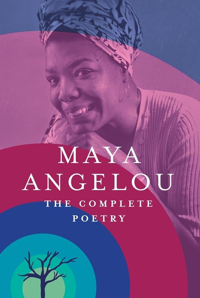 The Complete Poetry by Maya Angelou | Black Poetry - Paperbacks & Frybread Co.
