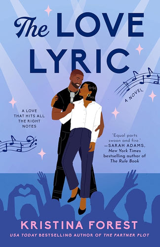 The Love Lyric (The Greene Sisters) by Kristina Forest | Black Contemporary Romance - Paperbacks & Frybread Co.