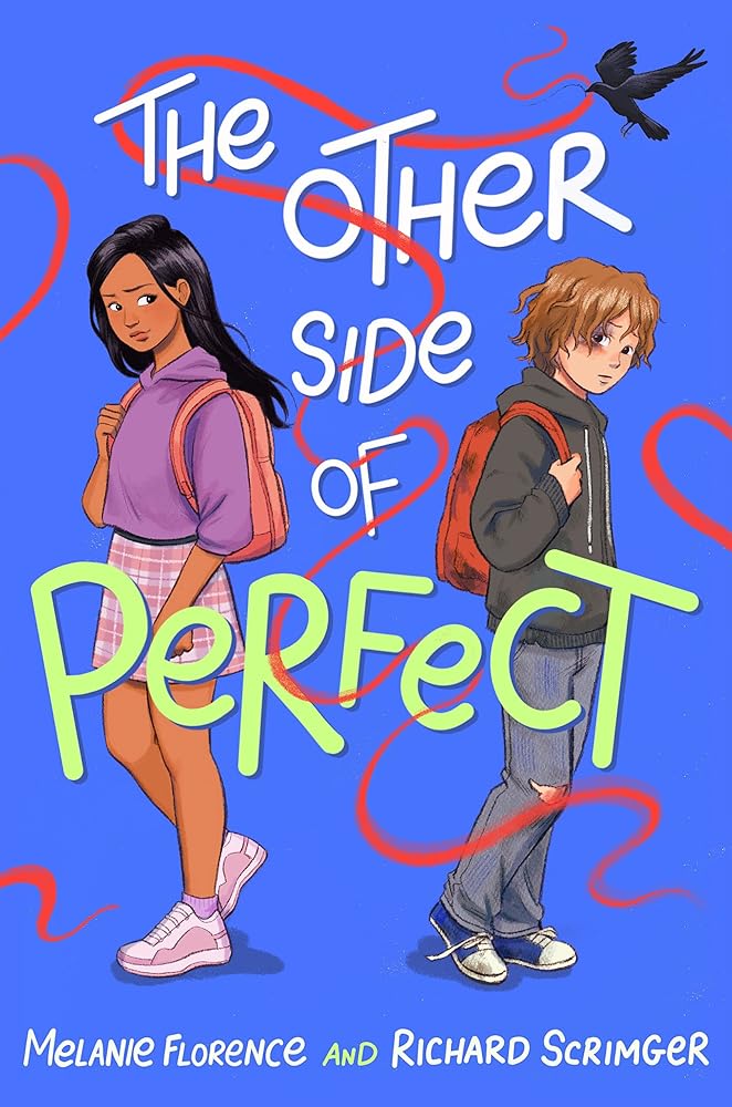 The Other Side of Perfect by Melanie Florence & Richard Scrimger | Indigenous Middle Grade Novel - Paperbacks & Frybread Co.