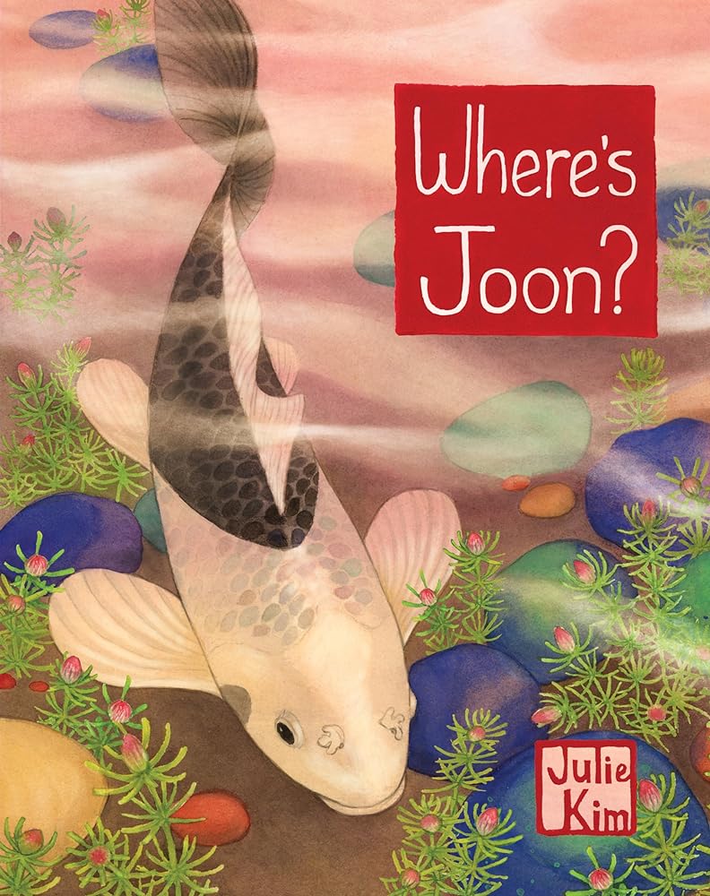 Where's Joon? by Julie Kim | Korean Graphic Novel - Paperbacks & Frybread Co.