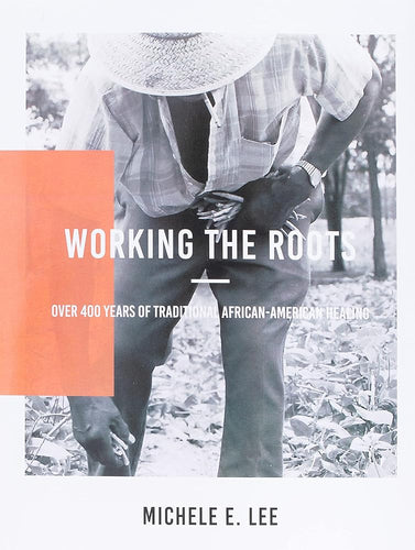 Working The Roots: Over 400 Years of Traditional African American Healing by Michele Elizabeth Lee - Paperbacks & Frybread Co.