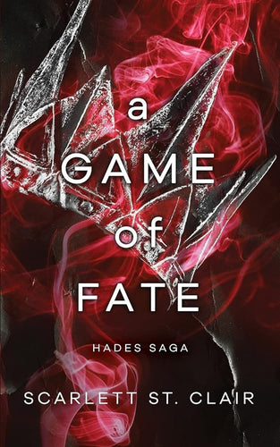 A Game of Fate (Hades 2) by Scarlett St. Clair | Indigenous Author - Paperbacks & Frybread Co.